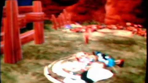 The Crash Twinsanity glitch I have never got