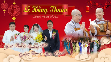 LỄ HẰNG THUẬN CHÙA MINH ĐĂNG [28.12.2024]