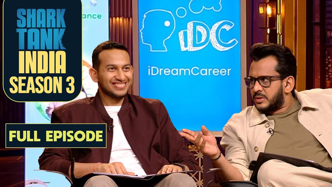 Shark Tank India S3  Aman & Ritesh's Incredible Offer for