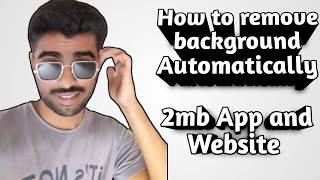 How to remove photo background automatically 👍 remove background from image online and app for free screenshot 4