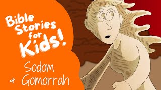 Bible Stories For Kids Sodom And Gomorrah