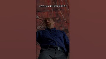 POV: Your first time at dome  #rust