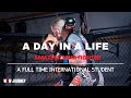 A day in a life as an amateur mma fighter