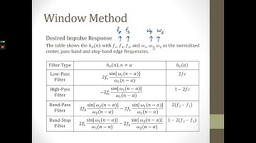 WEEK 11 WINDOW METHOD PART 3