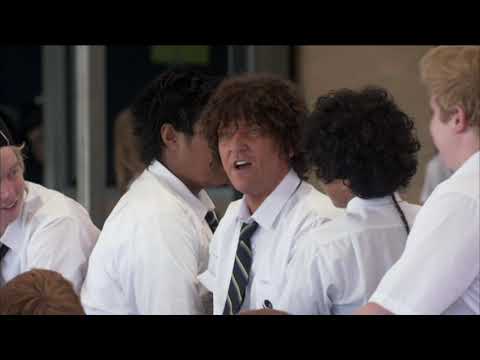 Jonah From Tonga (DELETED SCENE) - Hanging with Rangas