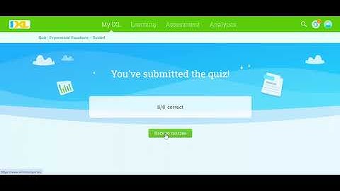 IXL Exponents - Guided