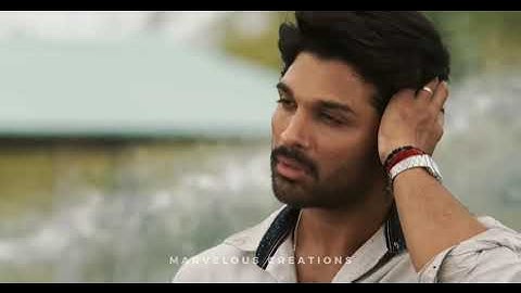 Hookah Bar Ft  Allu Arjun   Allu Arjun efx status   Allu Arjun edit   Hookah bar edit   HD Status