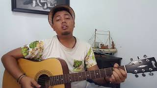 Video thumbnail of "Bahtera Merdeka (Cover)"