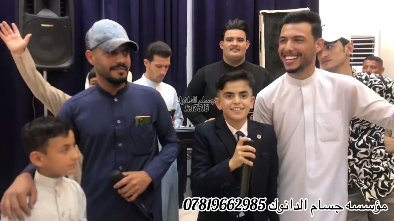 مطبك 😎الفنان انس الرجى والفنان قاسم الدولي والفنان علاوي الحدي حفل 🎈 طارق الحدي عزف حمودي الحدي