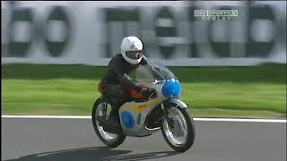 Honda 250cc 6 cyclinder replica