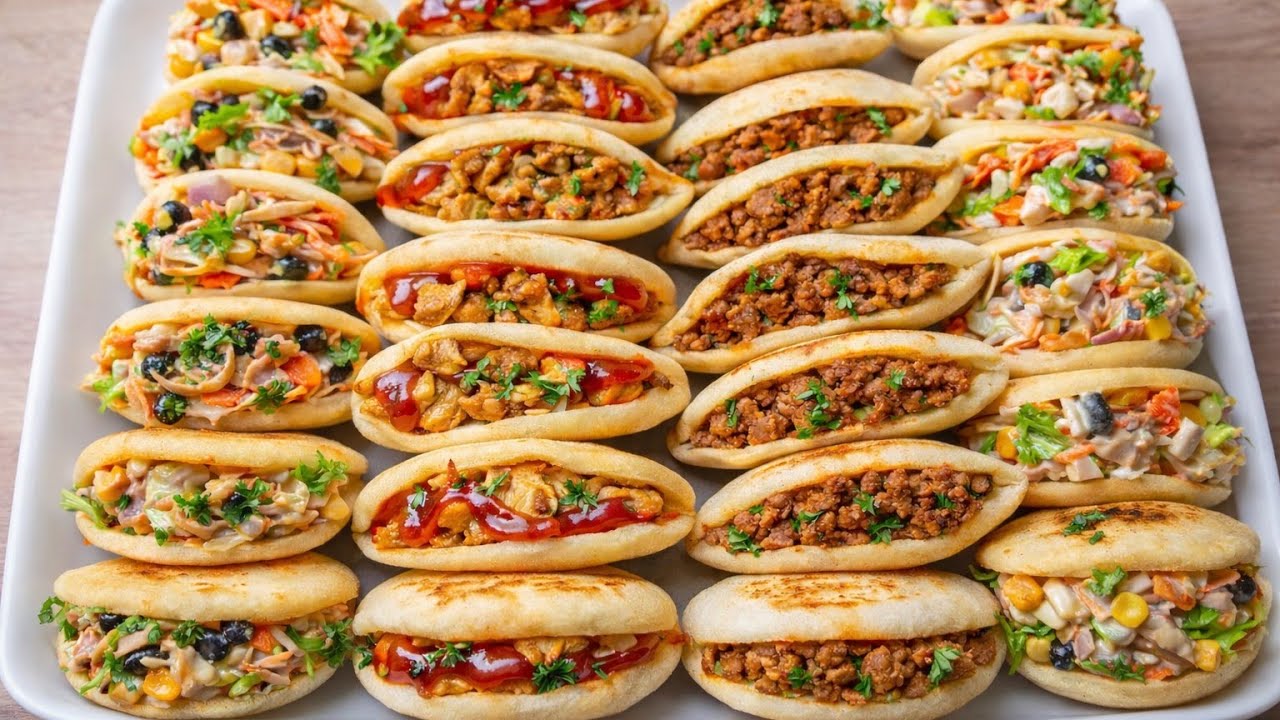 ميني بطبوط معمر ب3 حشوات مختلفة وحدة تنسيك في لأخرى كيحمقو+نصائح باش يجيك البطبوط خاوي من داخل ومفشف