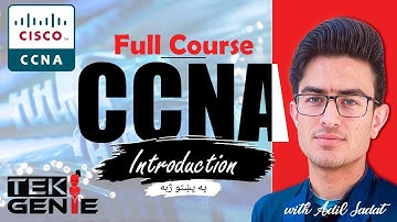 Introduction to CCNA | CCNA Tutorial in Pashto  | CCNA 200-301 Training  | په پښتو ژبه