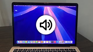 How to Adjust Speaker Volume on Mac