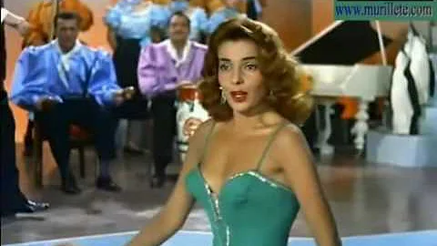 Abbe Lane   Me lo dijo Adela   Susana y yo   1957