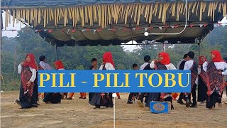 Tari Kreasi Kelas 7 SMP N 7 Sipirok | Pili - Pili Tobu