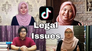 Legal Issues on The World’s Infamous Tik Tok App screenshot 4