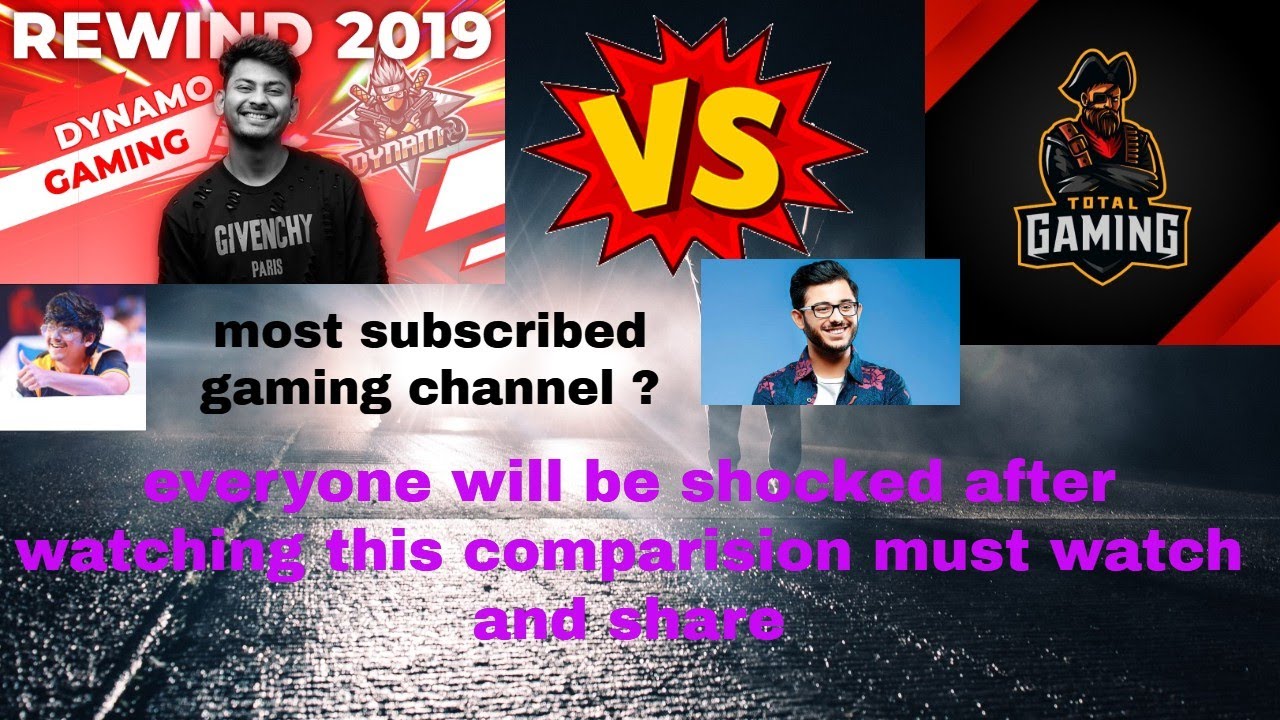 Most Subscribed Youtube Gaming Channel Shocked To See The Result most-subscribed-youtube-gaming-channel-shocked-to-see-the-result