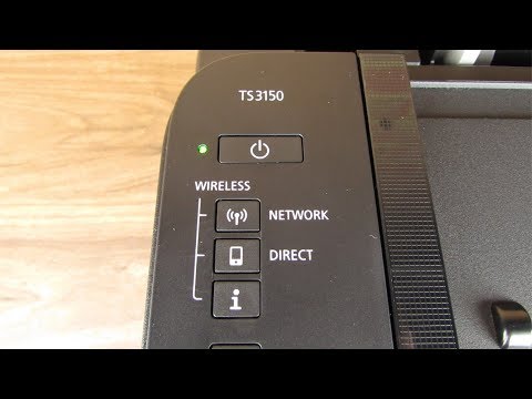 Canon PIXMA TS3150