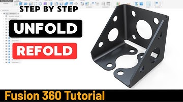 Autodesk Fusion: Hoe gebruik je de gereedschappen voor plaatbewerking?