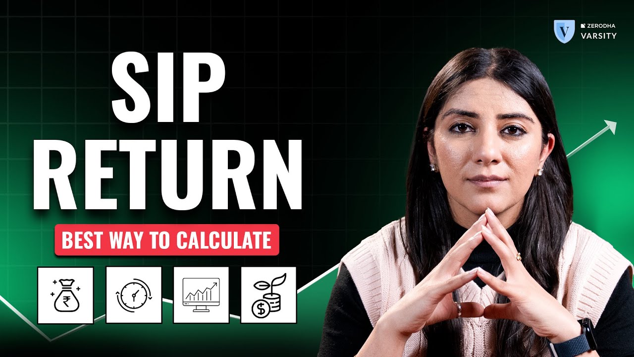 XIRR vs CAGR vs Absolute Returns | Which one to look at?