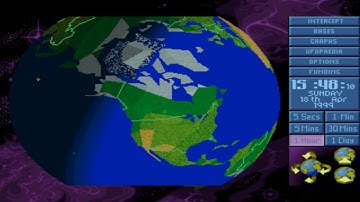 UFO: Enemy Unknown / X-COM: UFO Defense [PS1] Part5