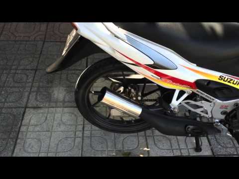 Satria 2006 - YouTube