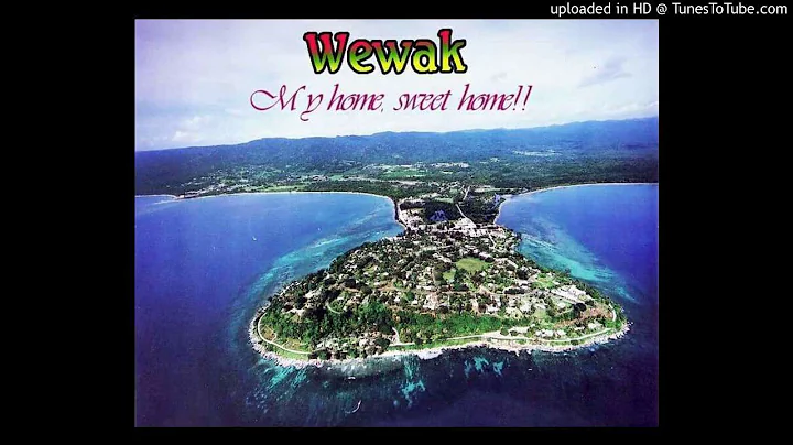 John Okum - Wewak Town (PNG Music)