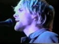 Nirvana breed live argentina 1992