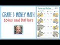 Comparing Money Amounts and Values