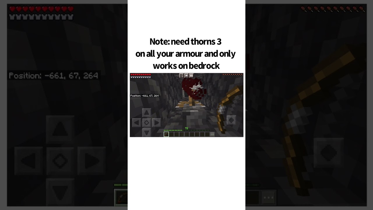 Most overpowered armour duplication glitch in Minecraft