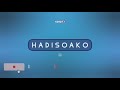 HADISOAKO (Tantara lava Kolo FM)