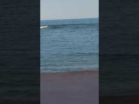 هدوء و جمال و قوة البحر مدينة درنة