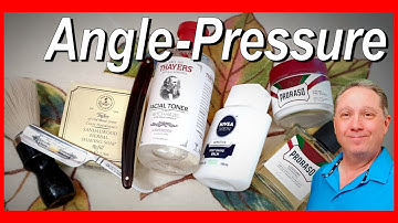 Straight Razor Shaving - What