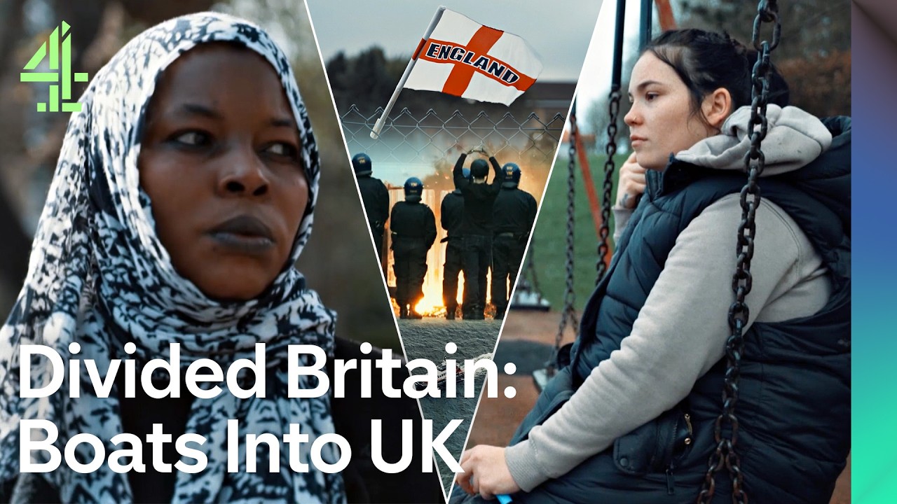 Inside Britain's Small Boats Battle