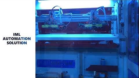 IML AUTOMATION SOLUTION