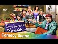 Best Hindi Comedy Scene of Superhit Movie Saare Jahaan Se Mehnga | Sanjay Mishra - Zakir Hussain