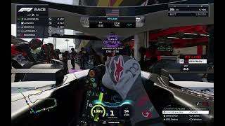 F1TV HUD Reworked for F1 25 - Pit Timer Preview