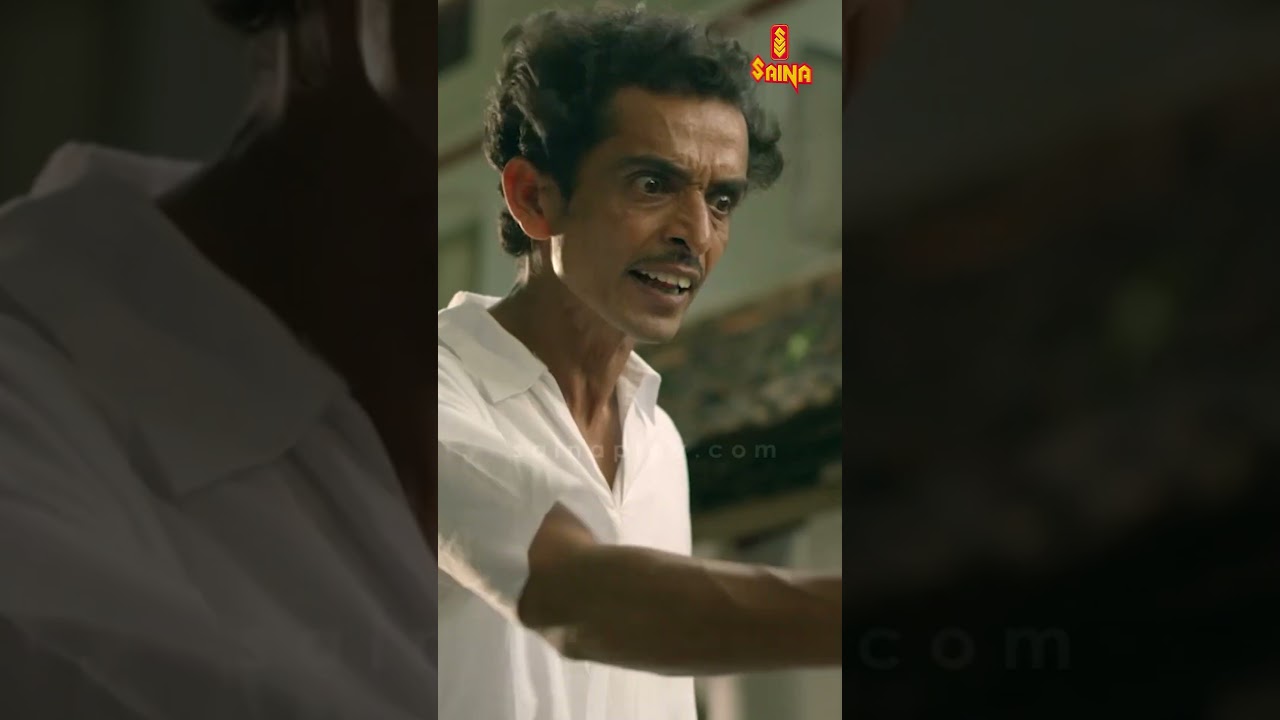 ദാഹിച്ചിട്ട് ചെയ്തതാ പാവം |  Padachone Ingalu Kaatholee Movie | Saina Play