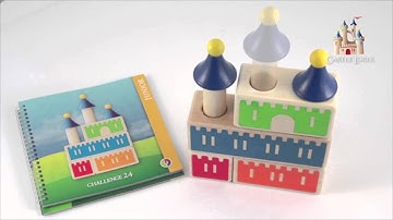 SmartGames Castle Logix Het Puzzelwarenhuis