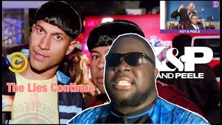 These Guys Are Definitely in a Cult - Key & Peele REACTION