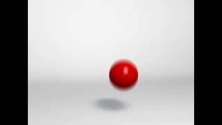 Cinema 4D - Bouncing Ball