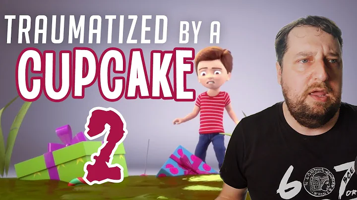 Traumatized by a Cupcake 2: Caleb gets schooled on...