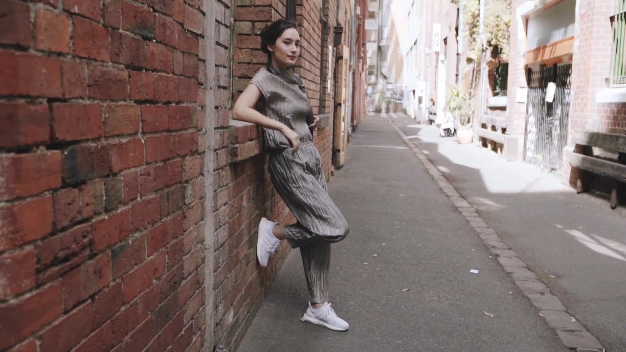 IKYK FALL/WINTER COLLECTION 2017 "The Journey" 