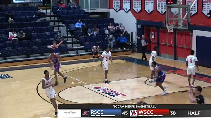 Jacob Naylor Sophomore Highlights