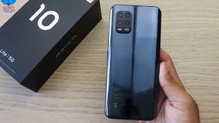 مراجعة شاومي مي 10 لايت Xiaomi Mi 10 Lite || السعر و المواصفات و تجربة ببجي و الكاميرات