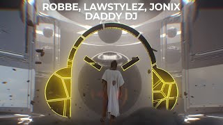 Robbe, Lawstylez, JONIX - Daddy DJ (HYPERTECHNO)