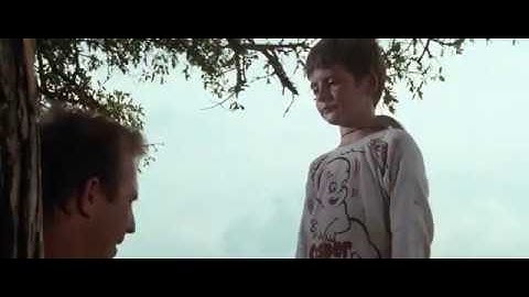 EN UN MUNDO PERFECTO / Muerte de BUTCH