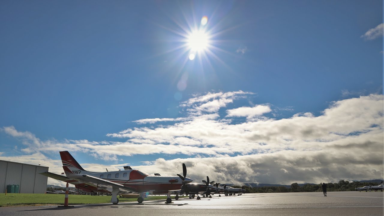 TBMOPA 2021 Annual Convention Highlight Video, White Sulphur Springs