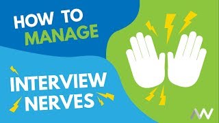How to Manage Interview Nerves with Confidence | Aaron Wallis