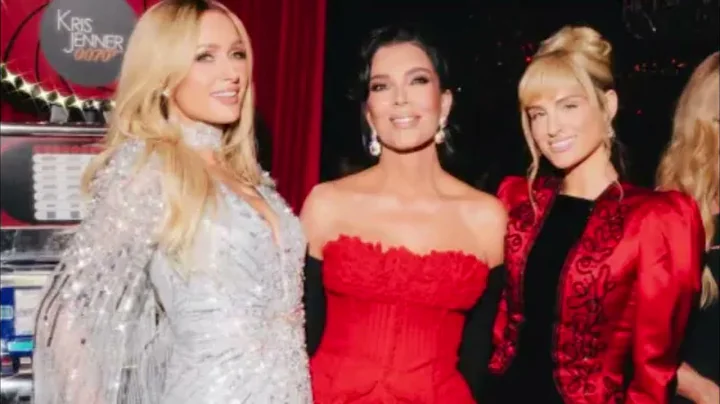 Inside Kris Jenner’s ‘magical’ James Bond-themed 70th birthday with Oprah, Mark Zuckerberg and more